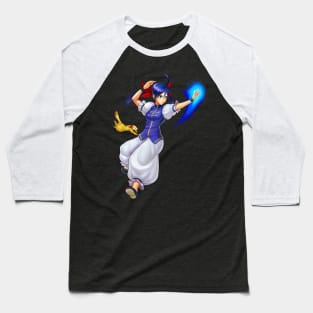 Hotaru Baseball T-Shirt